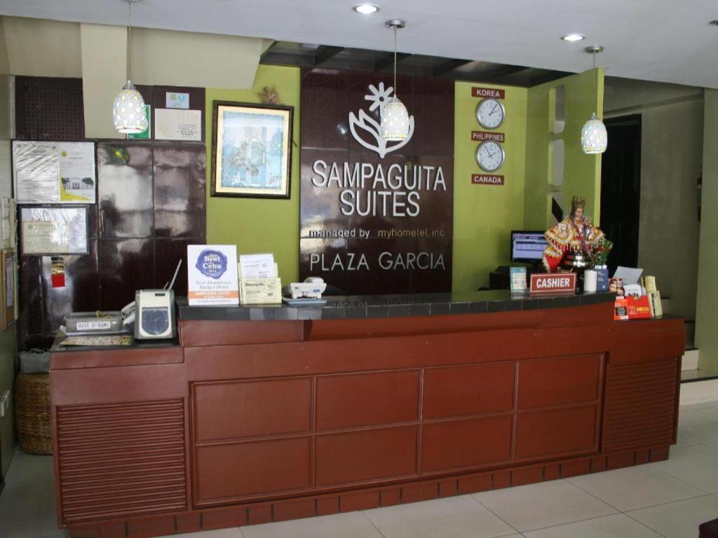 Sampaguita Suites Plaza Garcia Cebu Extérieur photo