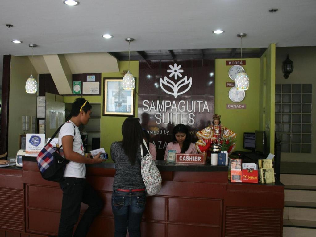 Sampaguita Suites Plaza Garcia Cebu Extérieur photo